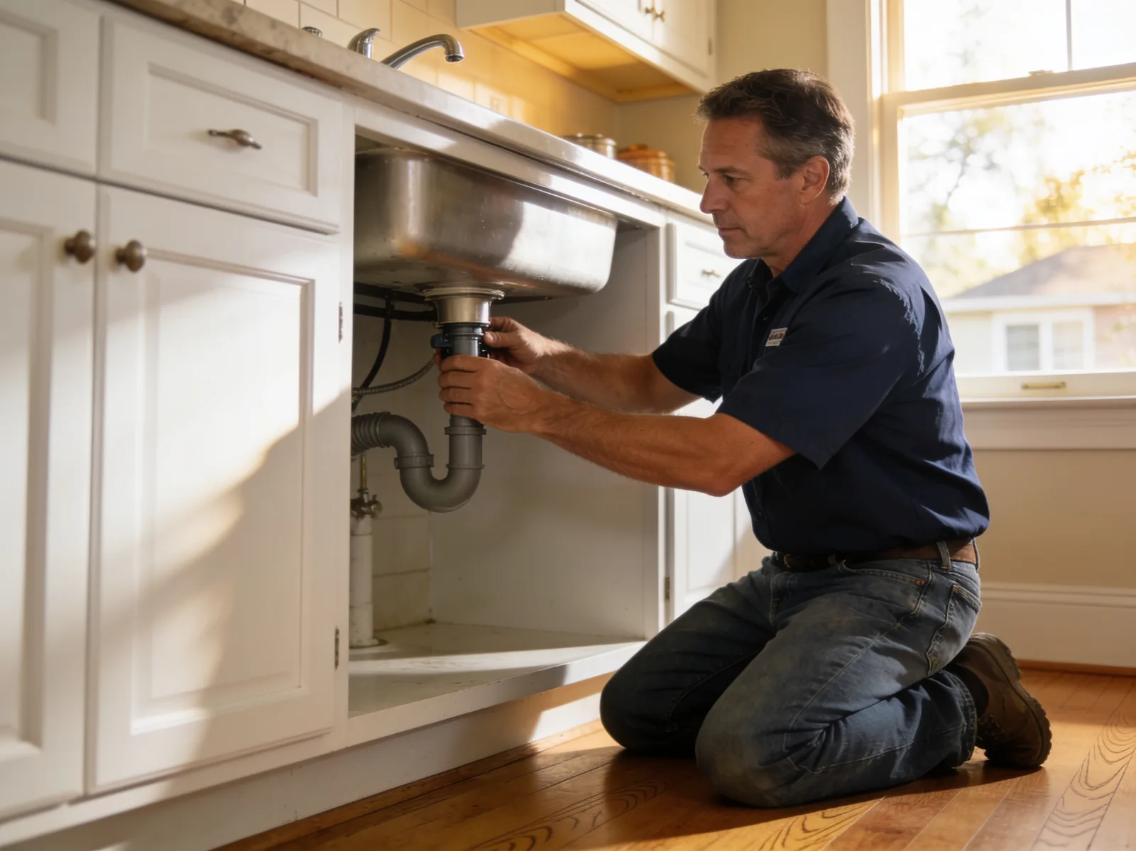 Plumber company in Essexville, MI